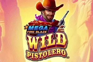 Playtech : Mega Fire Blaze: Wild Pistolero - SKYBET138