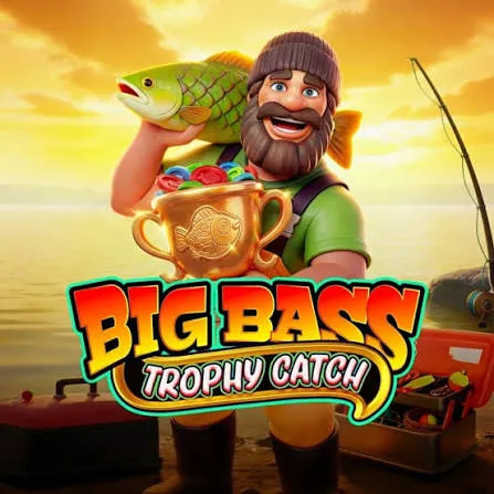 Pragmatic : Big Bass Trophy Catch - SKYBET138