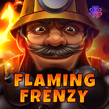 Flaming Frenzy - SKYBET138