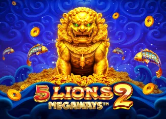 Pragmatic : 5 Lions Megaways 2 - SKYBET138