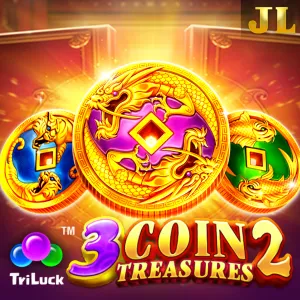 Jili : 3 Coin Treasures 2 - SKYBET138
