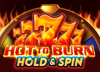 Pragmatic : Hot to Burn Hold and Spin - SKYBET138