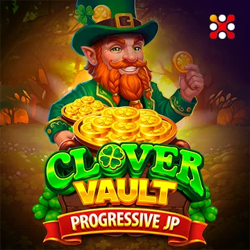 Clover Vault: Progressive JP - SKYBET138