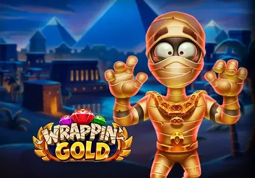 Wrappin Gold - SKYBET138