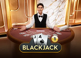 Blackjack 1 - Azure - SKYBET138