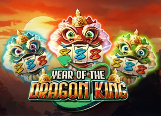 Pragmatic : Year Of The Dragon King - SKYBET138