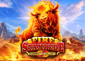 Fire Stampede - SKYBET138