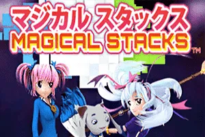 Playtech : Magical Stacks - SKYBET138