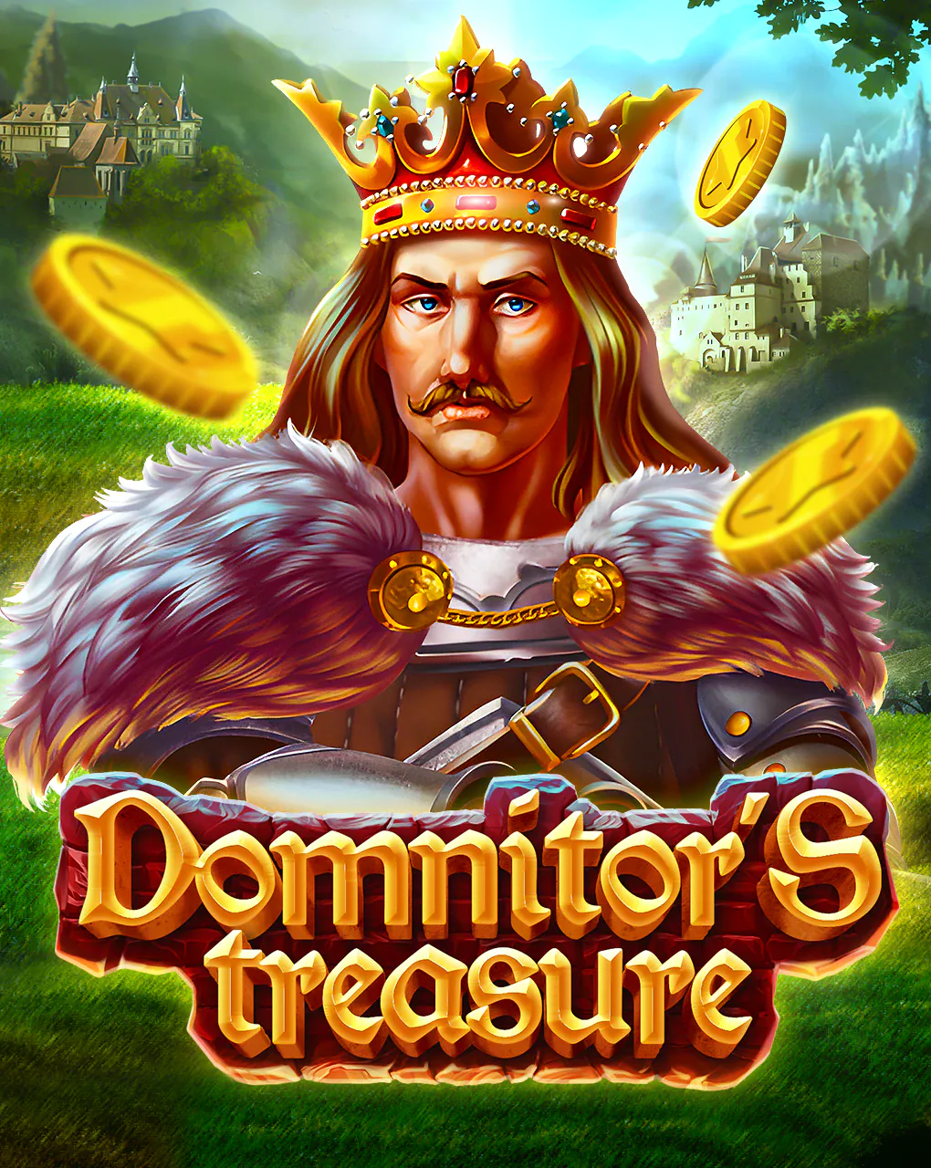Bgaming : Domnitors Treasure - SKYBET138