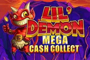 Playtech : Lil Demon: Mega Cash Collect - SKYBET138