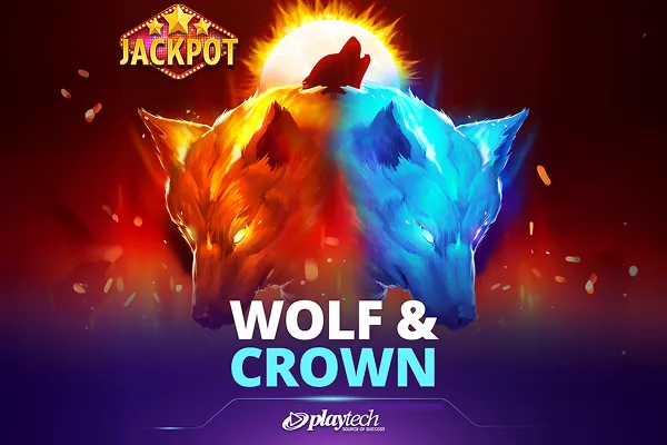 Playtech : Wolf & Crown - SKYBET138