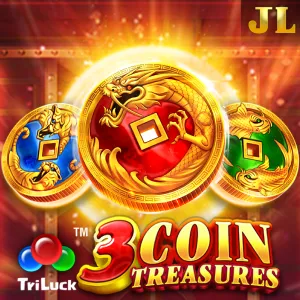 Jili : 3 Coin Treasures - SKYBET138