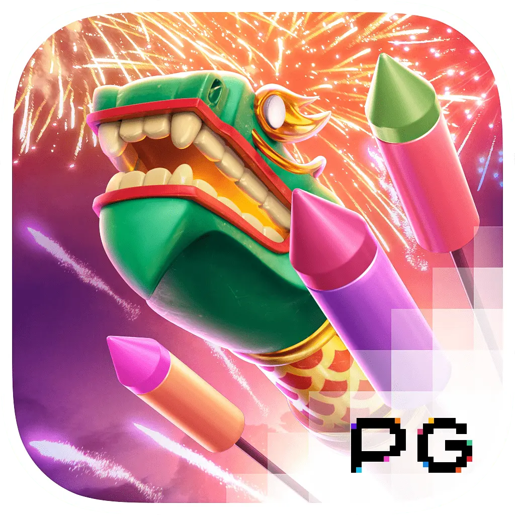 PGSoft : Wild Fireworks - SKYBET138