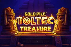 Playtech : Gold Pile: Toltec Treasure - SKYBET138