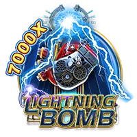 LIGHTNING BOMB - SKYBET138