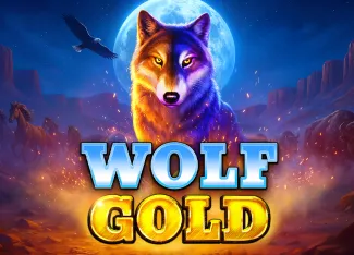 Pragmatic : Wolf Gold - SKYBET138