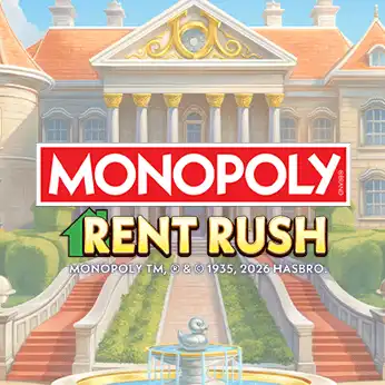 Monopoly Rent Rush - SKYBET138