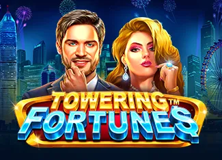 Pragmatic : Towering Fortunes - SKYBET138