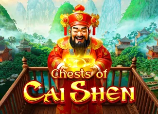 Pragmatic : Chests of Cai Shen - SKYBET138