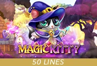 Spadegaming : Magic Kitty - SKYBET138
