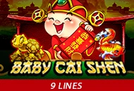 Spadegaming : Baby Cai Shen - SKYBET138