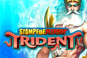 Playtech : Stampede Rush Trident - SKYBET138