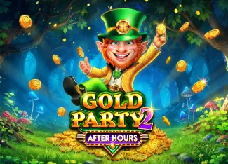 Pragmatic : Gold Party 2 - After Hours - SKYBET138