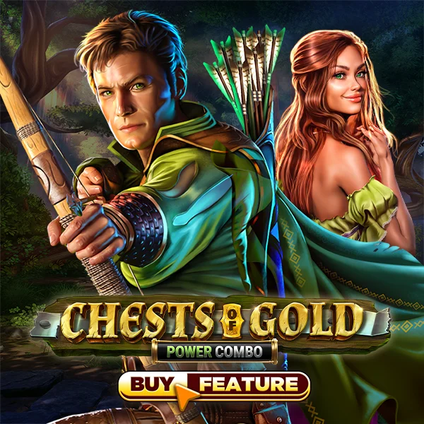 Chests of Gold: Power Combo - SKYBET138