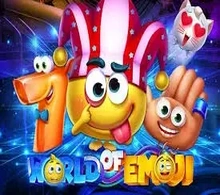 Joker123 : World Of Emoji - SKYBET138