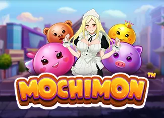 Pragmatic : Mochimon - SKYBET138