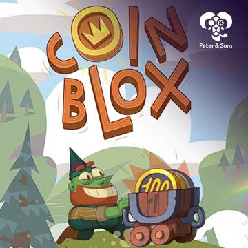 PeterSons : Coin Blox - SKYBET138