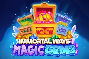 Immortal Ways Magic Gems - SKYBET138