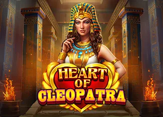 Pragmatic : Heart of Cleopatra - SKYBET138