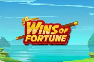 Playtech : POP Wins of Fortune (Quickspin) - SKYBET138