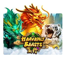 Joker123 : Heavenly Beasts - SKYBET138