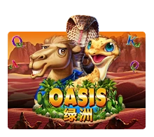 Joker123 : Oasis - SKYBET138