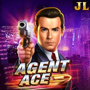 Jili : Agent Ace - SKYBET138