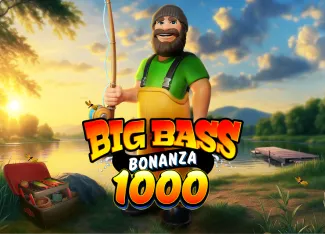 Pragmatic : Big Bass Bonanza 1000 - SKYBET138