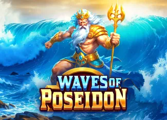 Pragmatic : Waves of Poseidon - SKYBET138