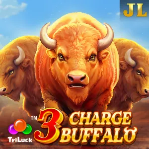 Jili : 3 Charge Buffalo - SKYBET138