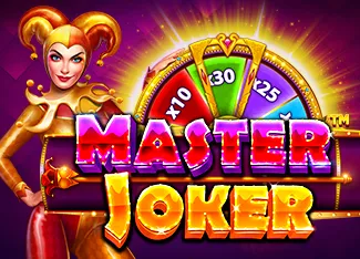 Pragmatic : Master Joker - SKYBET138