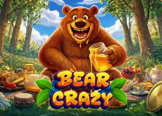 Pragmatic : Bear Crazy - SKYBET138