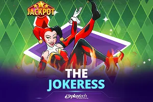 Playtech : The Jokeress - SKYBET138