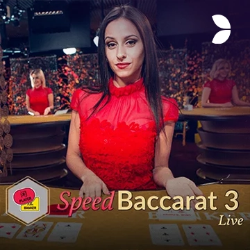 Speed Baccarat 3 - SKYBET138