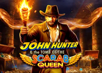 Pragmatic : John Hunter and the Tomb of the Scarab Queen - SKYBET138