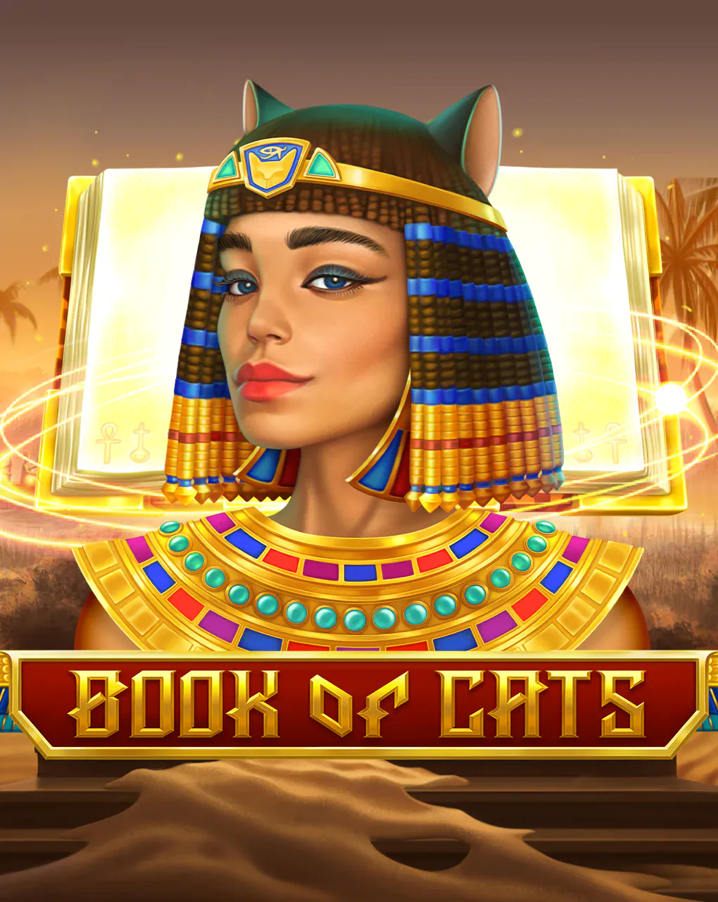 Bgaming : Book of Cats - SKYBET138