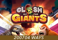 Spadegaming : Clash of the Giants - SKYBET138