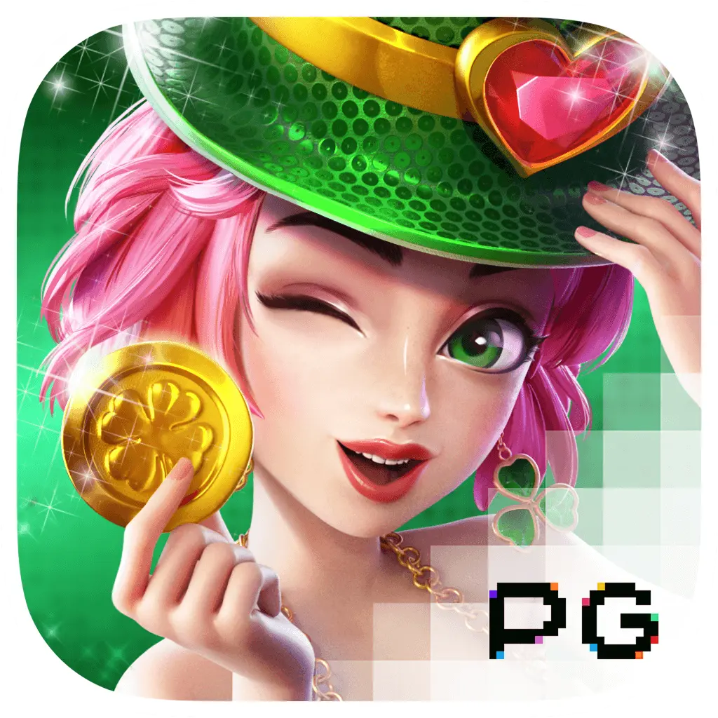 PGSoft : Lucky Clover Lady - SKYBET138