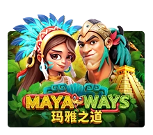 Joker123 : Maya Ways - SKYBET138