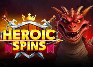 Pragmatic : Heroic Spins - SKYBET138